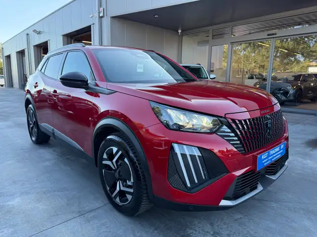 Peugeot 2008 view 15