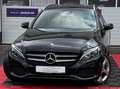 Mercedes-Benz C 400 4MATIC*TOT*KAM*SPUR*AHK Noir - thumbnail 1