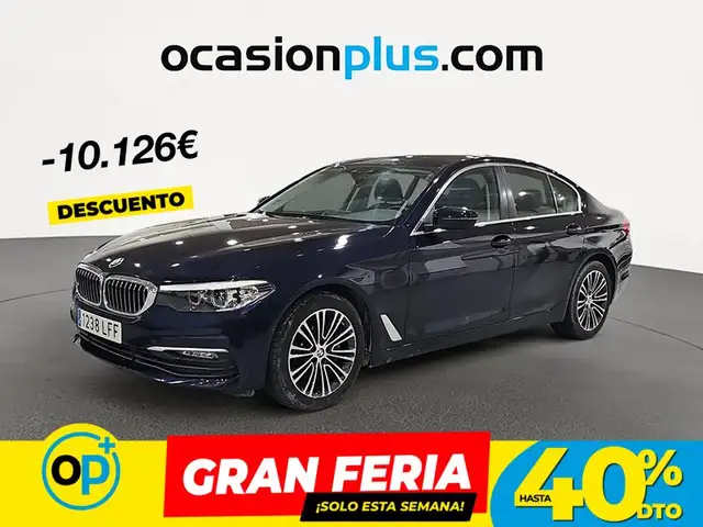 BMW 530 530dA xDrive