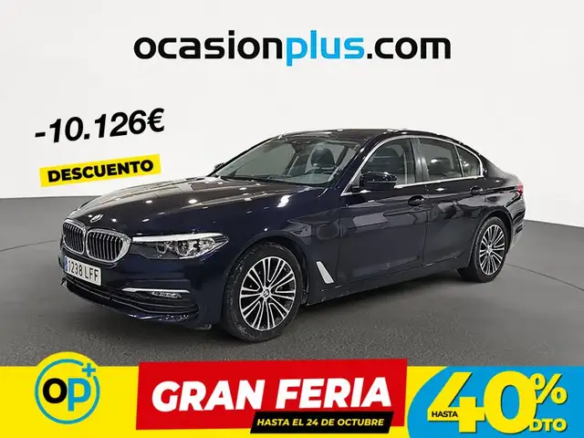 BMW 530 530dA xDrive