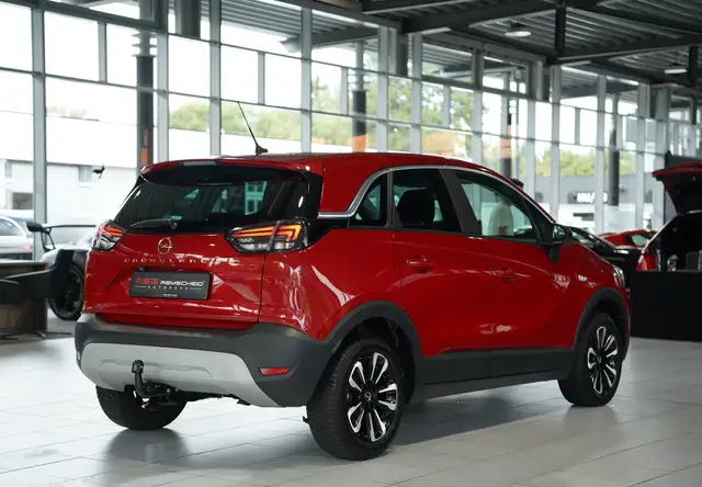 Opel Crossland view 7