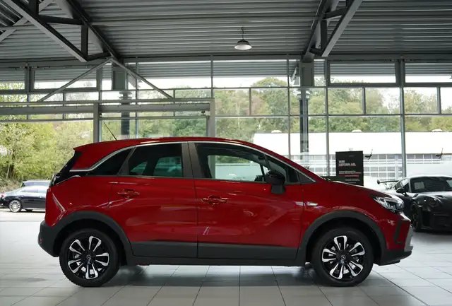 Opel Crossland view 6