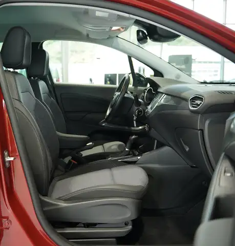 Opel Crossland view 14