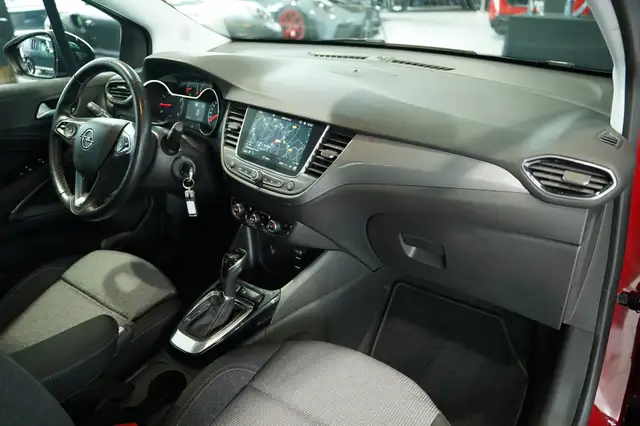 Opel Crossland view 15