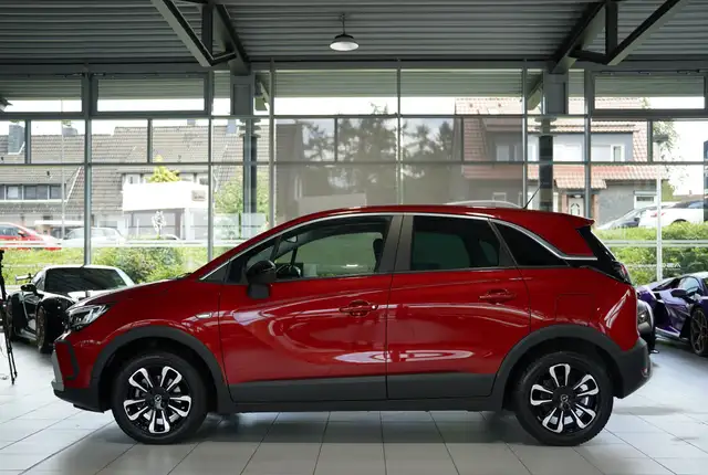 Opel Crossland view 10