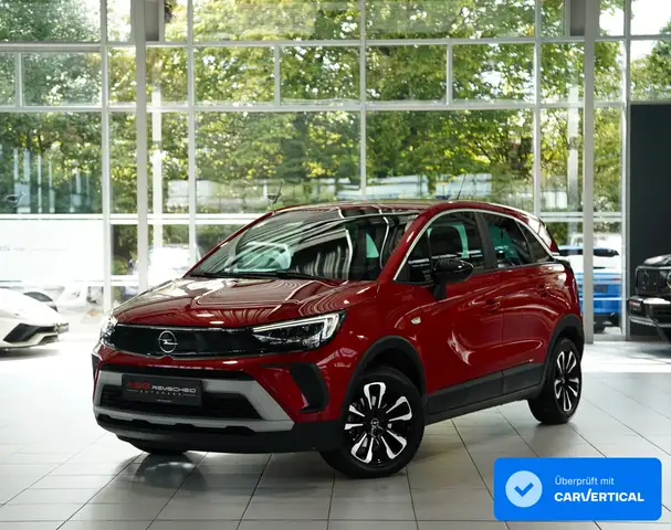 2023 Opel Crossland in Red for sale