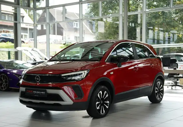 Opel Crossland view 4