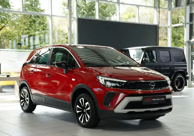 Opel Crossland view 5