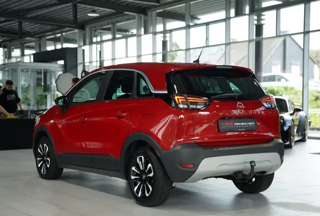 Opel Crossland view 9