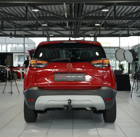 Opel Crossland view 8