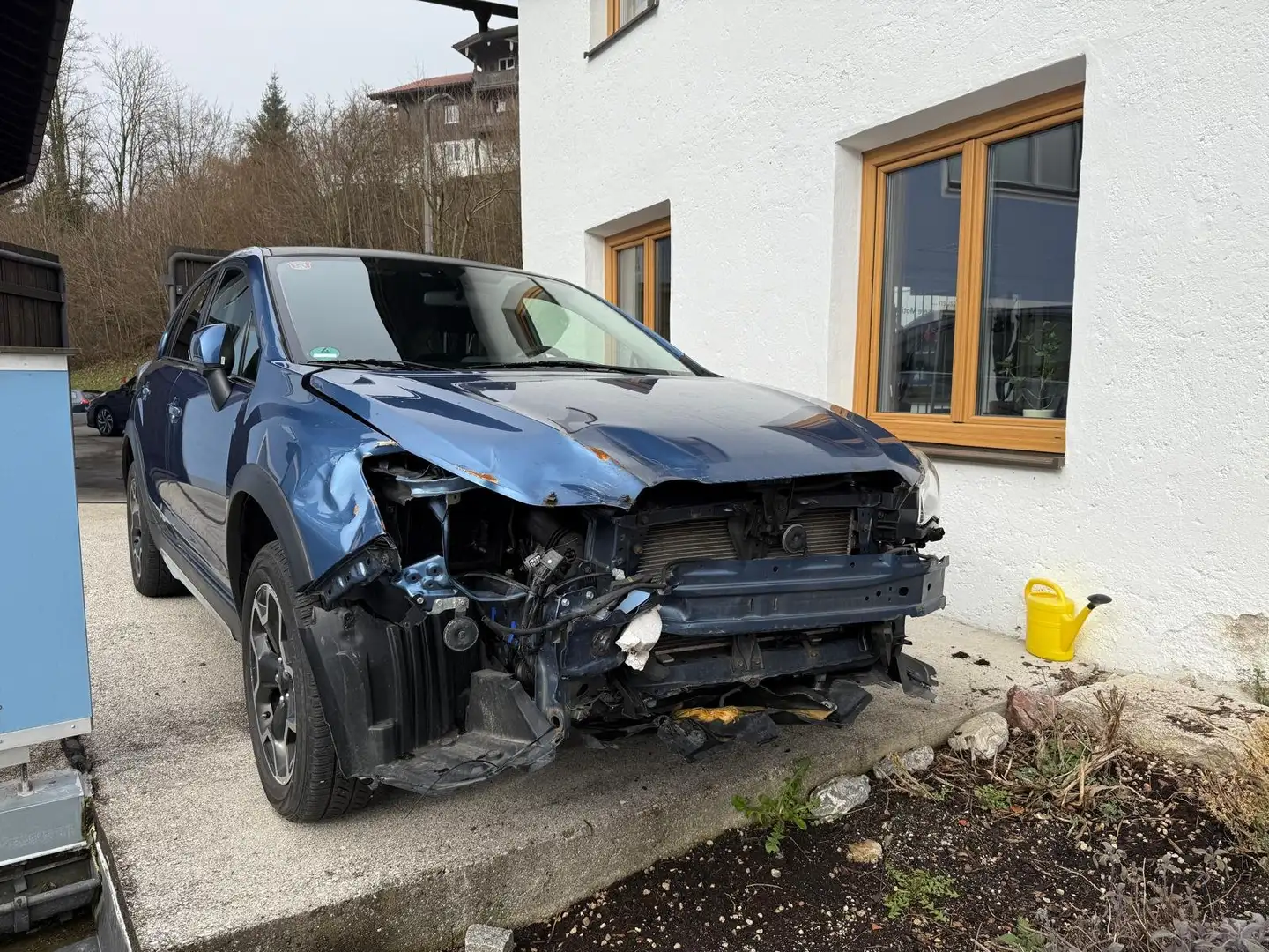 Subaru XV 2.0 Diesel Comfort (MT) - 1