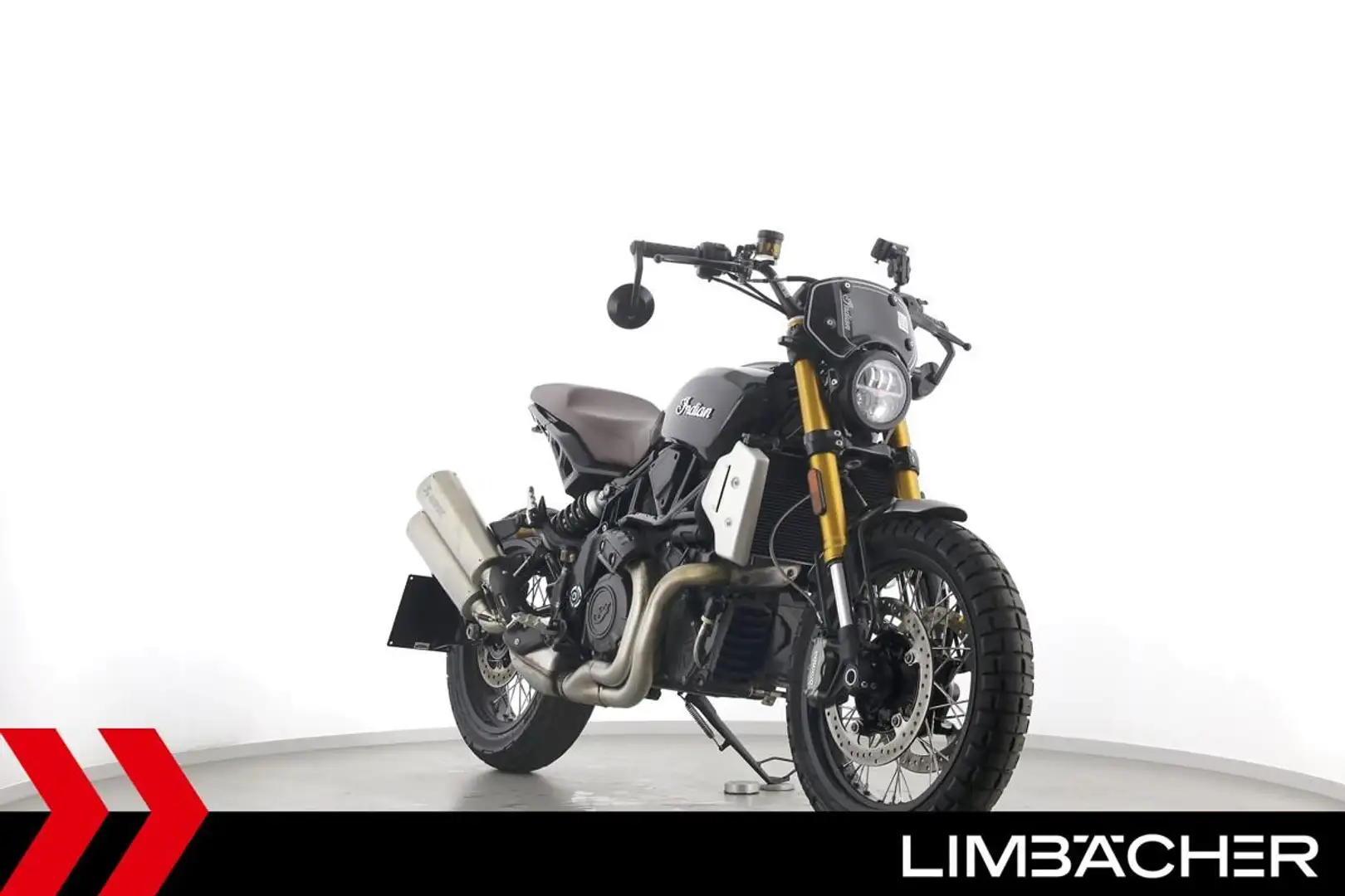 Indian FTR 1200 RALLY S SONDERMODELL - 2