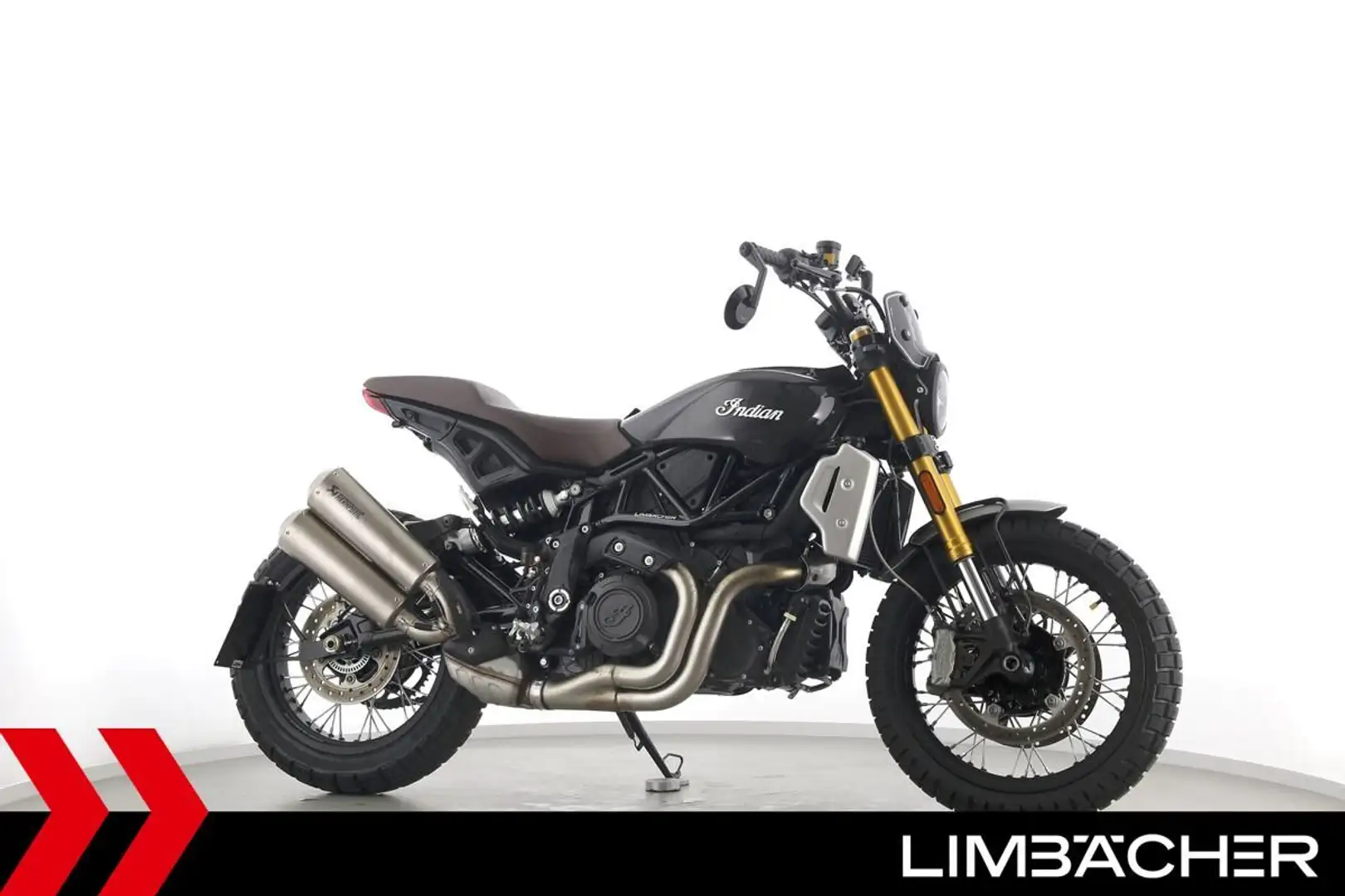 Indian FTR 1200 RALLY S SONDERMODELL - 1