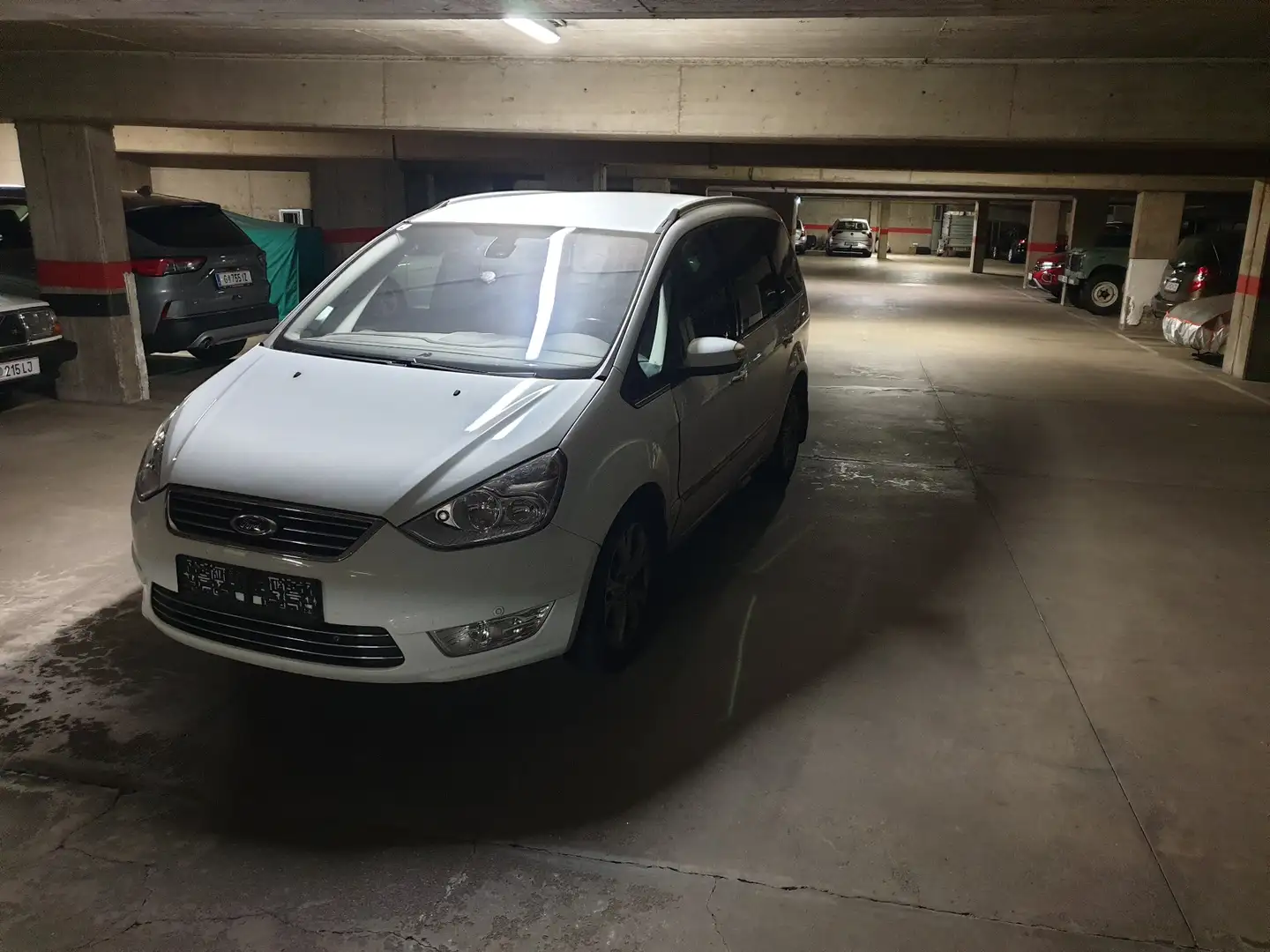 Ford Galaxy 2.0 TDCi DPF Aut. Titanium - 1