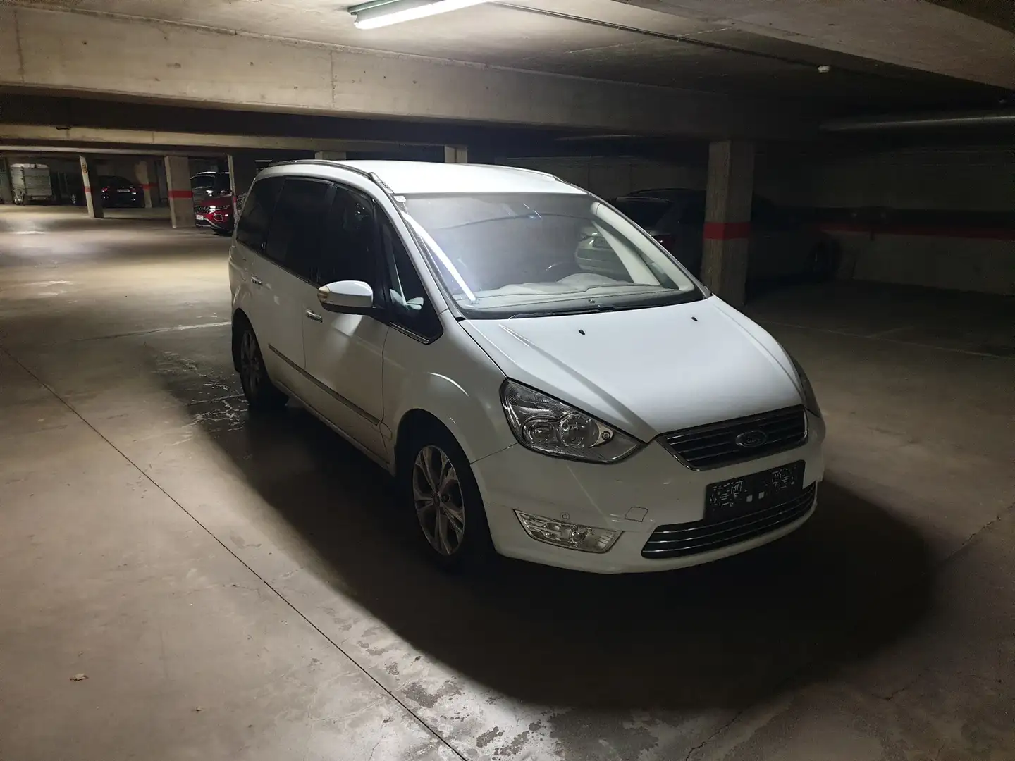 Ford Galaxy 2.0 TDCi DPF Aut. Titanium - 2