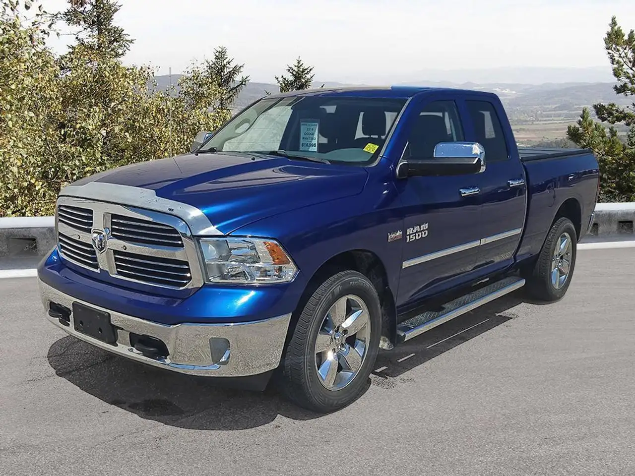 2016 RAM 1500