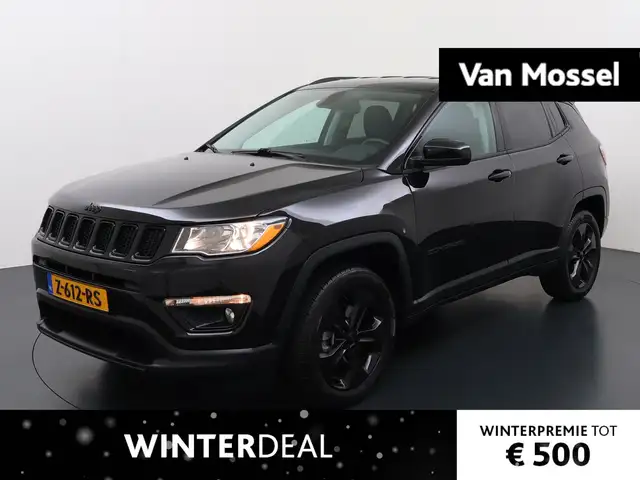 Jeep Compass 2.4 Automaat | Stoel verwarming | Stuurwiel verwar