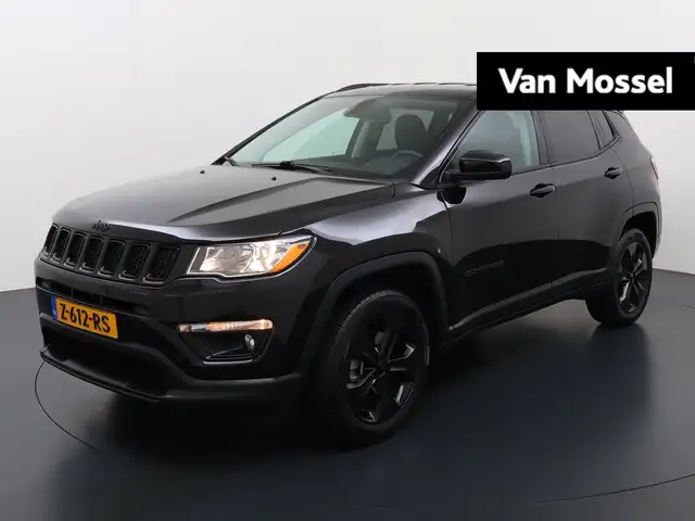 Jeep Compass 2.4 Automaat | Stoel verwarming | Stuurwiel verwar