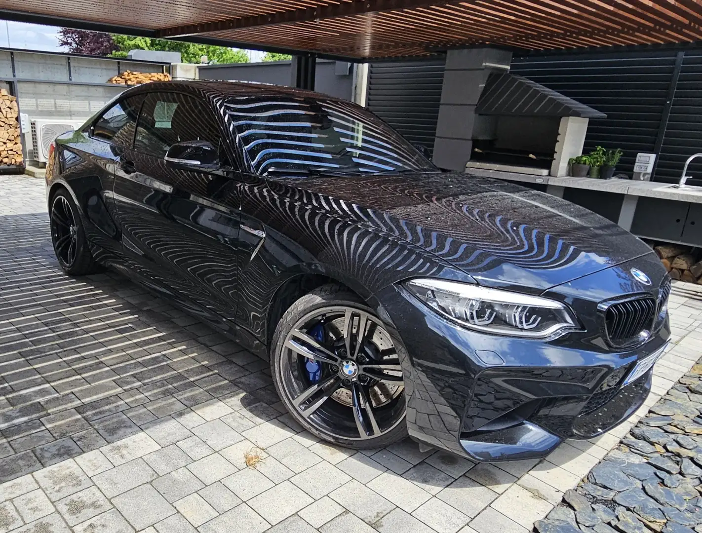 BMW M2 Coupe 3.0 dkg my18 - 2