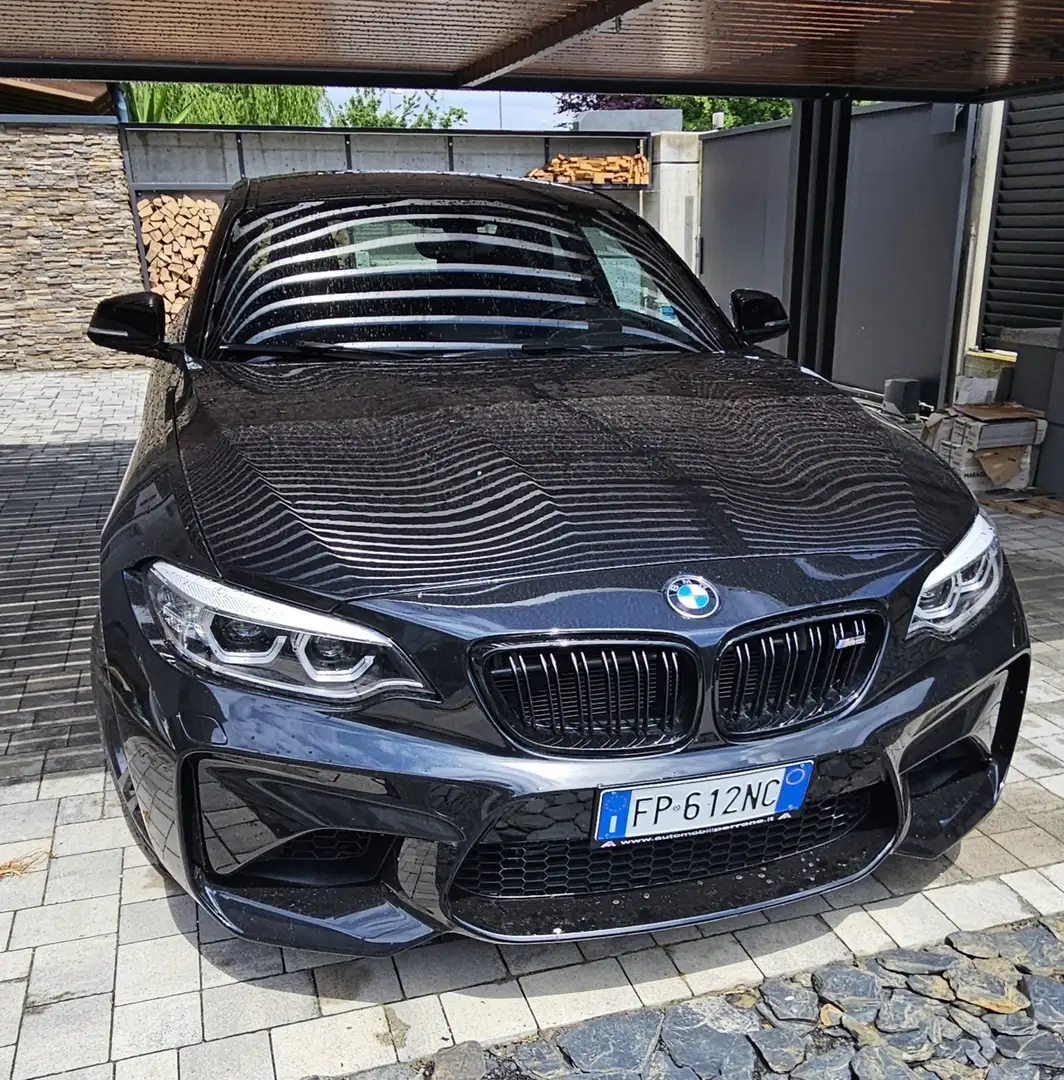 BMW M2 Coupe 3.0 dkg my18 - 1