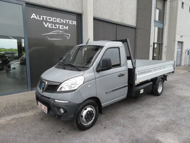 Piaggio Porter Porter NP6 LR LPG Pro kipper