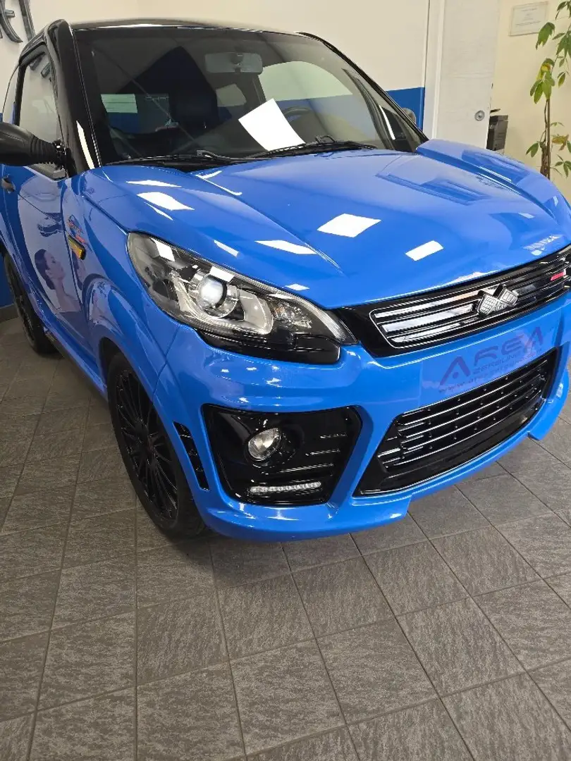 Ligier JS 50 SPORT ULTIMATE Blau - 2