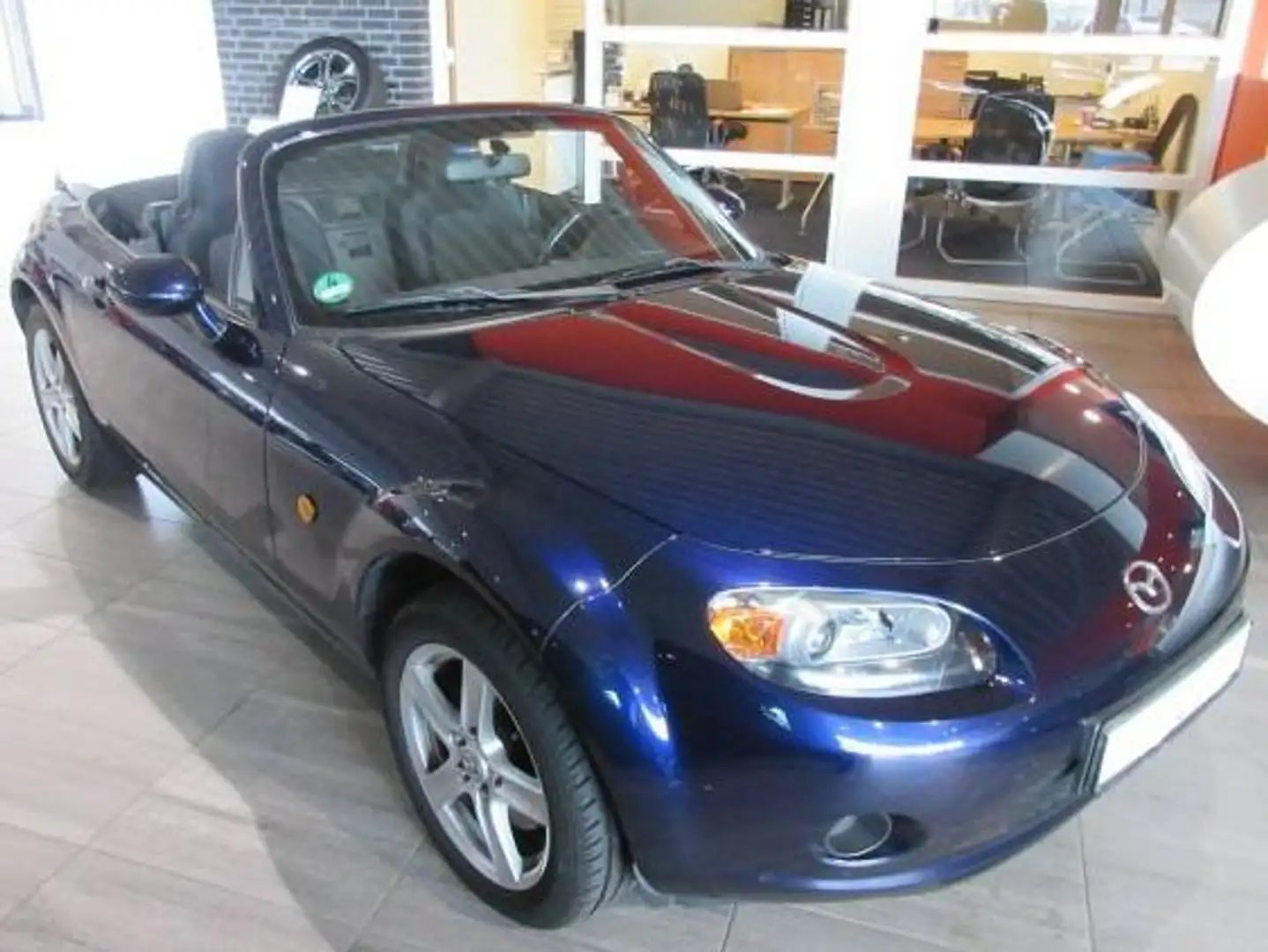 Mazda MX-5 1.8 Blau - 1