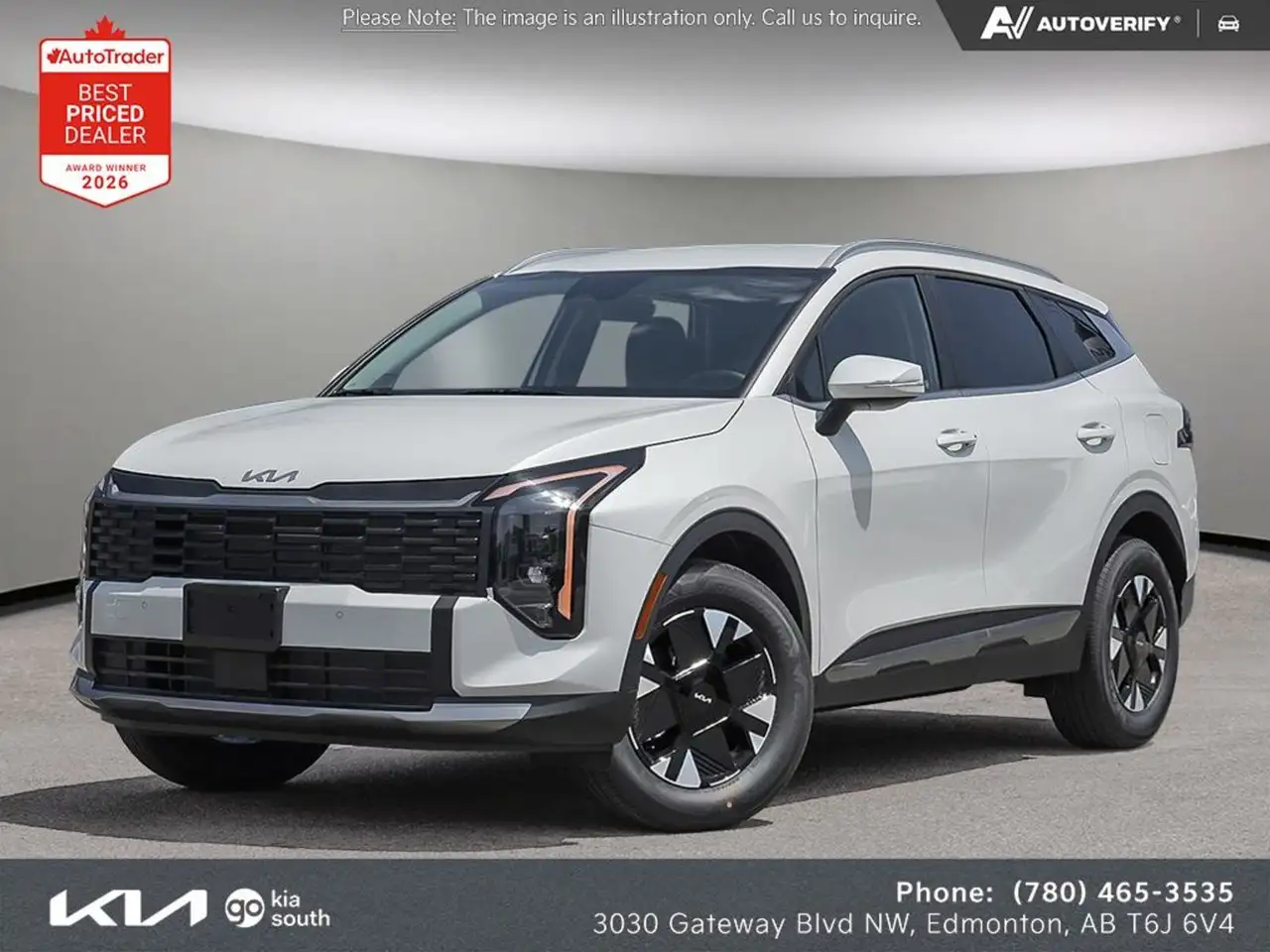 2026 Kia Sportage