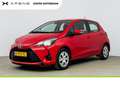 Toyota Yaris 1.0 VVT-i Comfort Airco | Bluetooth Red - thumbnail 1