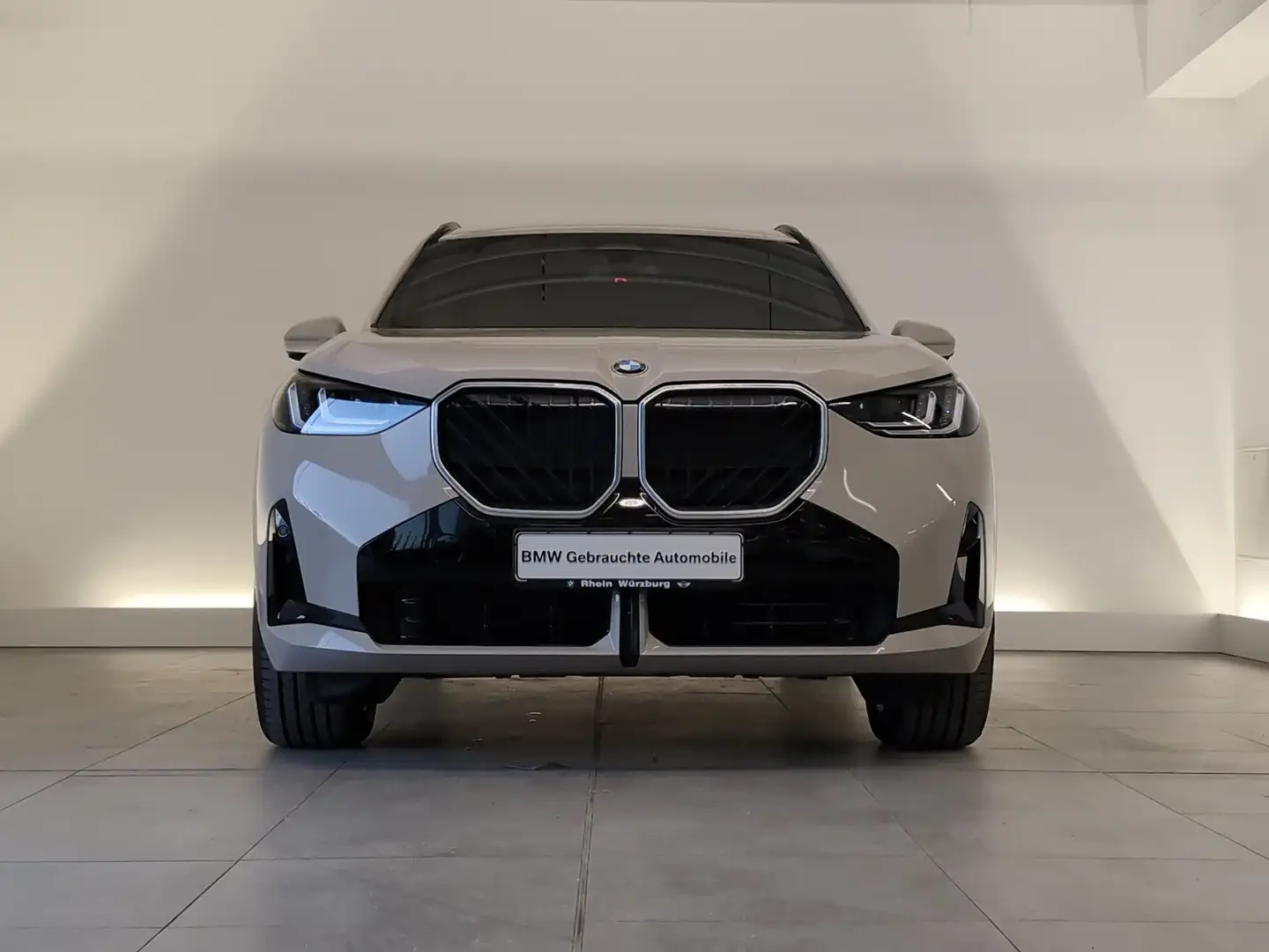 BMW X3 20 xDrive M Sport Navi/LED/AHK/RFK/ACC/SHZv+h Navi Grau - 2