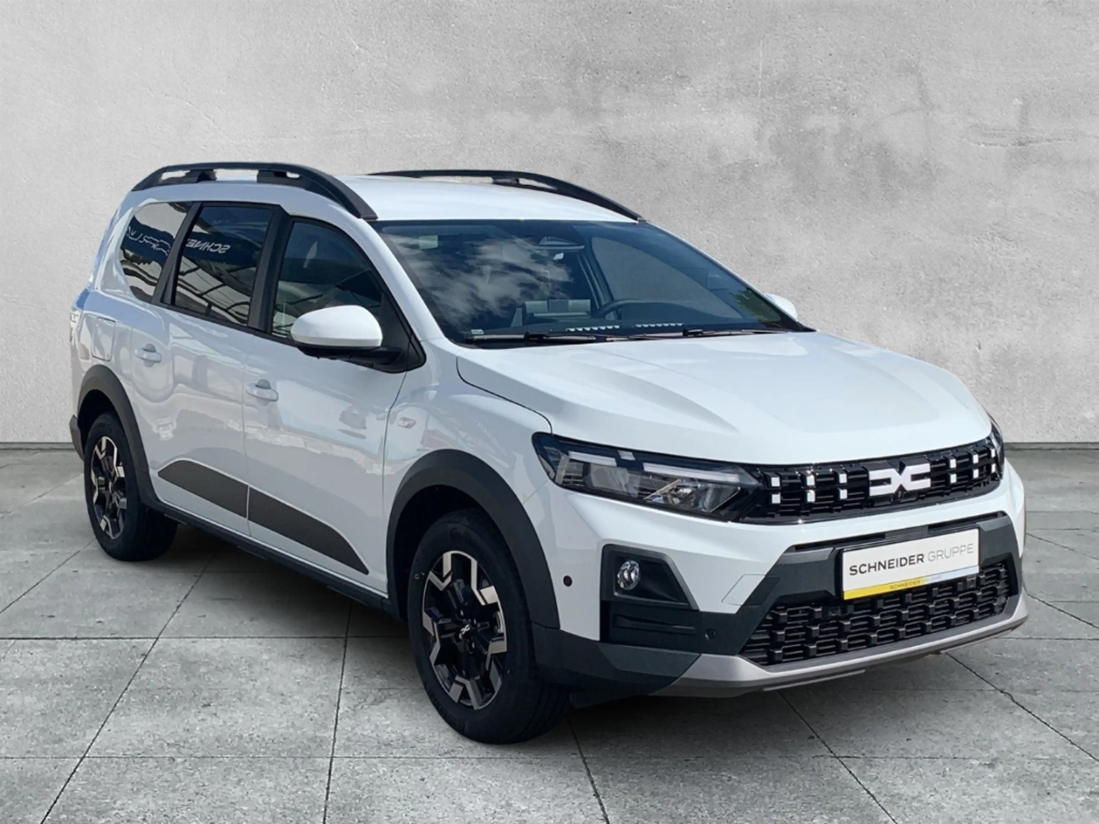 Dacia Jogger JOURNEY HYBRID 155 Journey SHZ+PDC+NAV+KAMERA+LED — photo 7