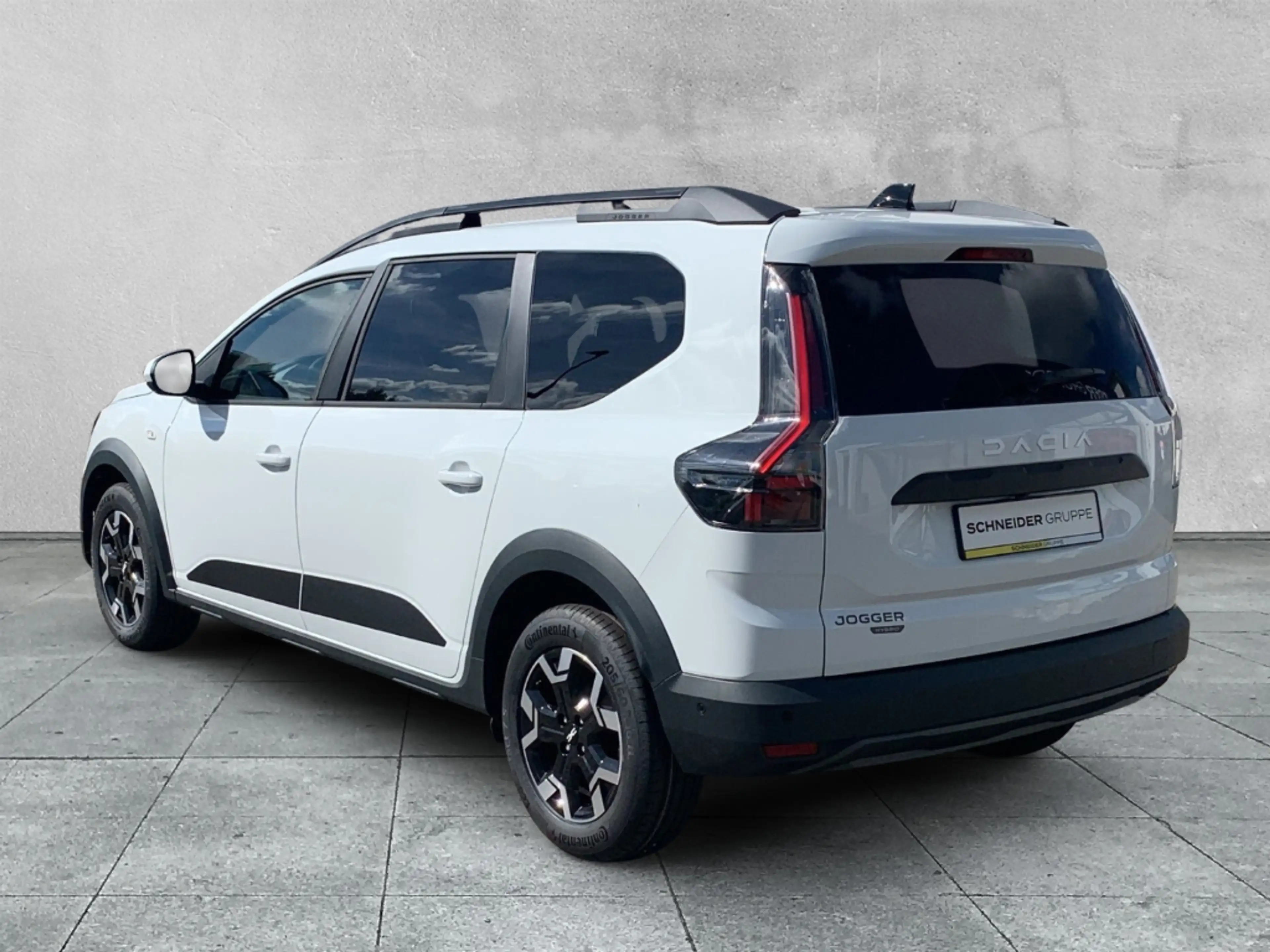 Dacia Jogger JOURNEY HYBRID 155 Journey SHZ+PDC+NAV+KAMERA+LED — photo 3