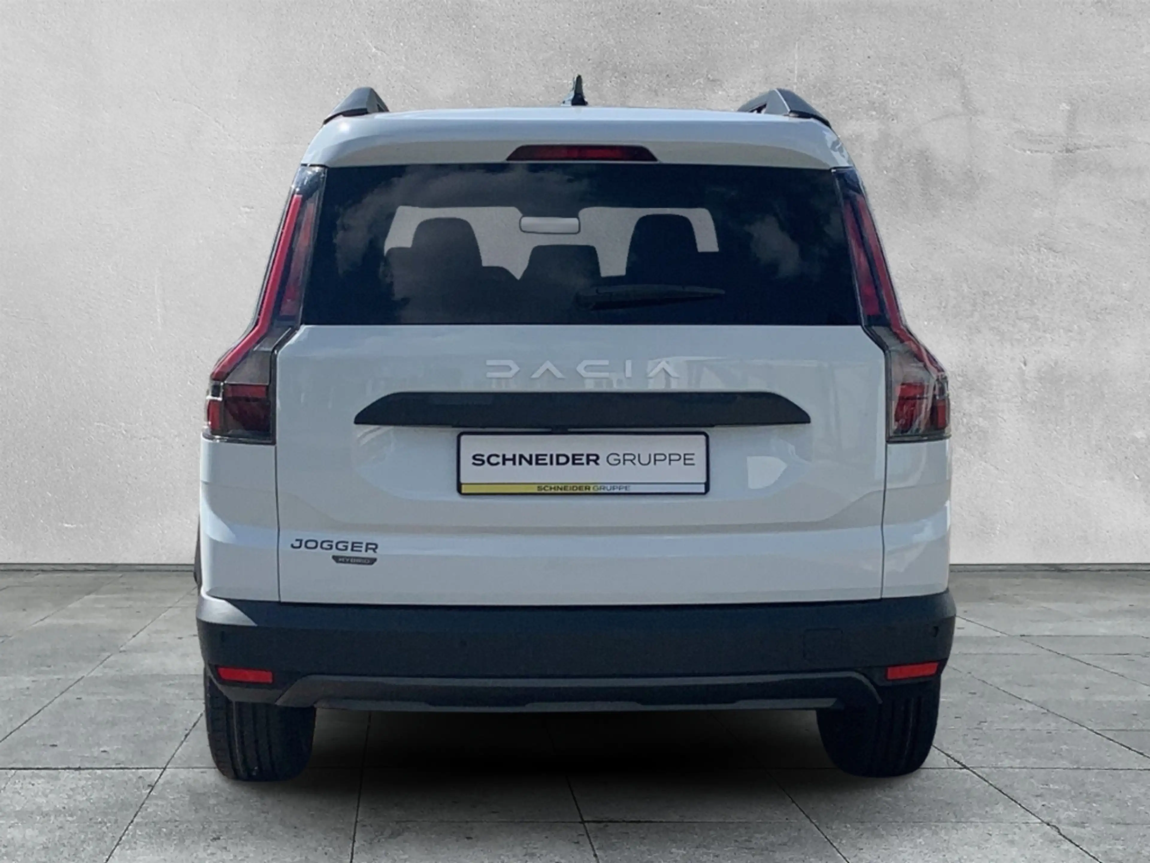 Dacia Jogger JOURNEY HYBRID 155 Journey SHZ+PDC+NAV+KAMERA+LED — photo 4