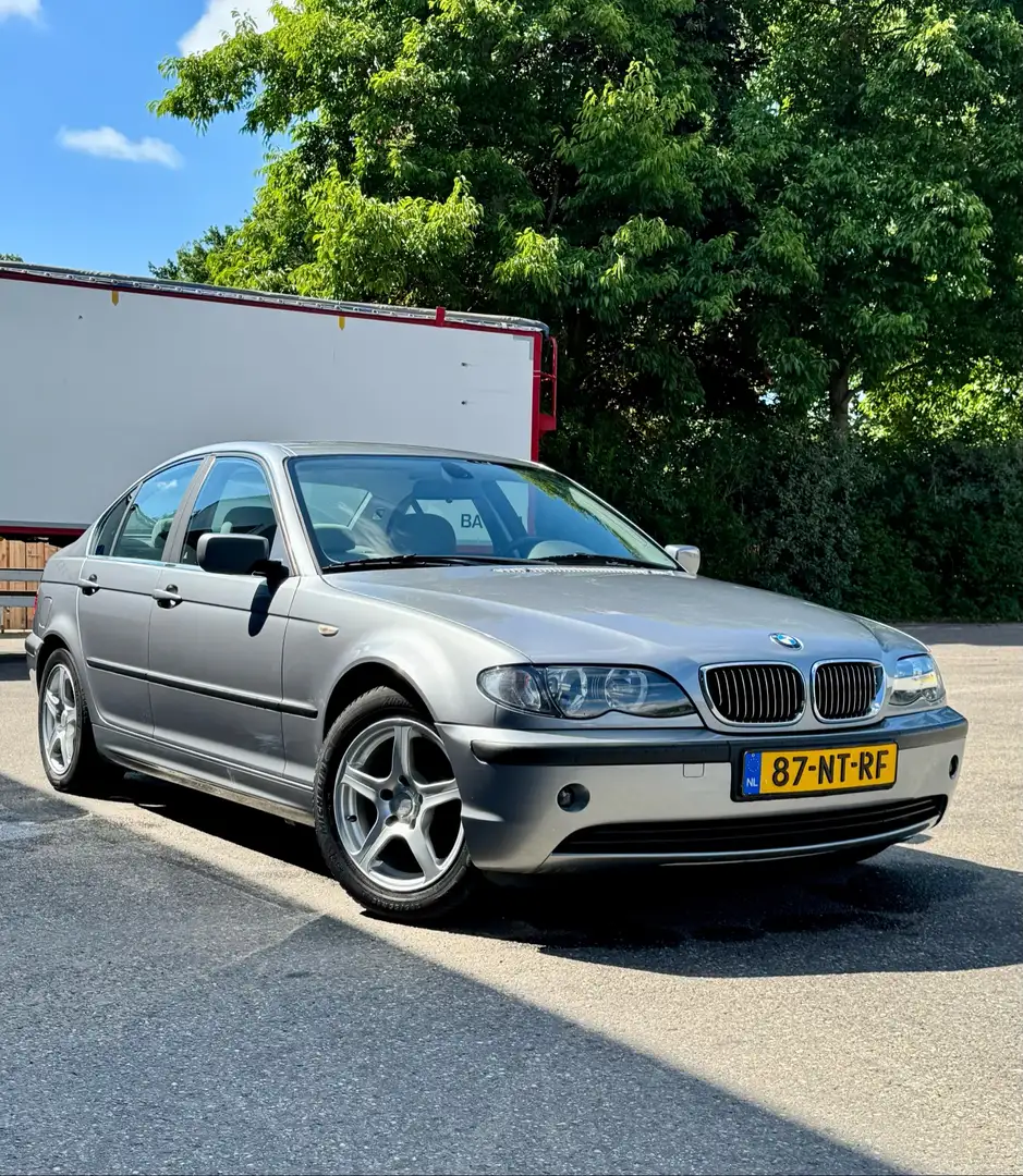BMW 330 320i Executive Szary - 1