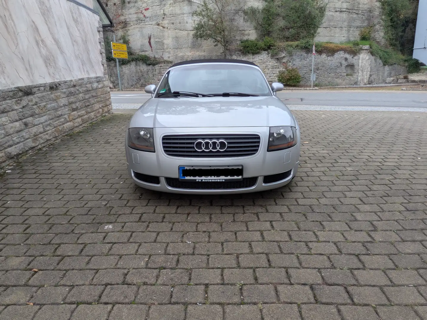 Audi TT Roadster 1.8 T - 2