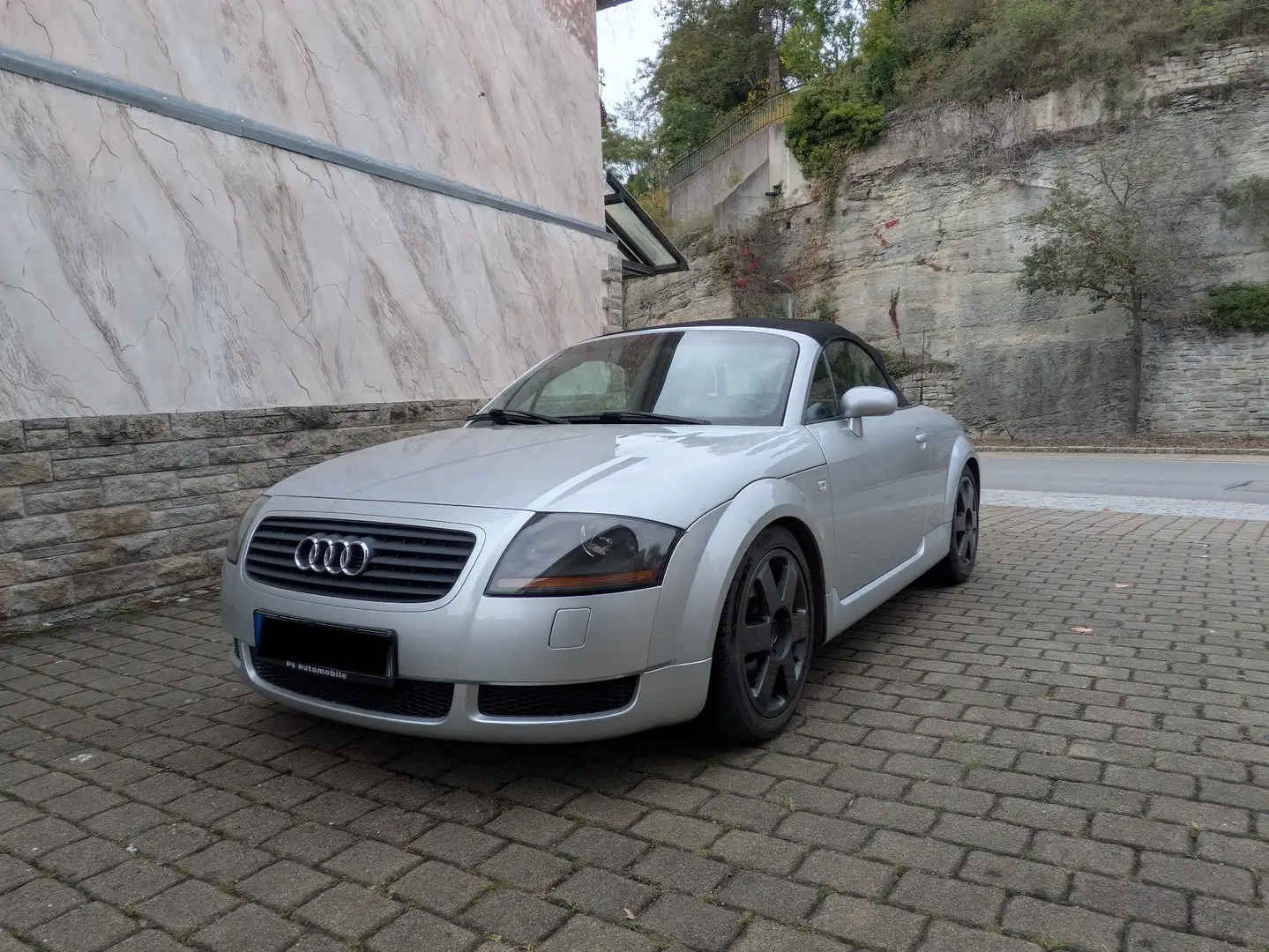Audi TT Roadster 1.8 T - 1
