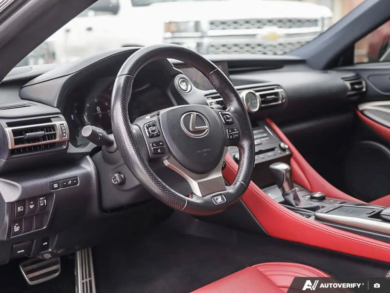 Lexus RC fotografie Lexus RC