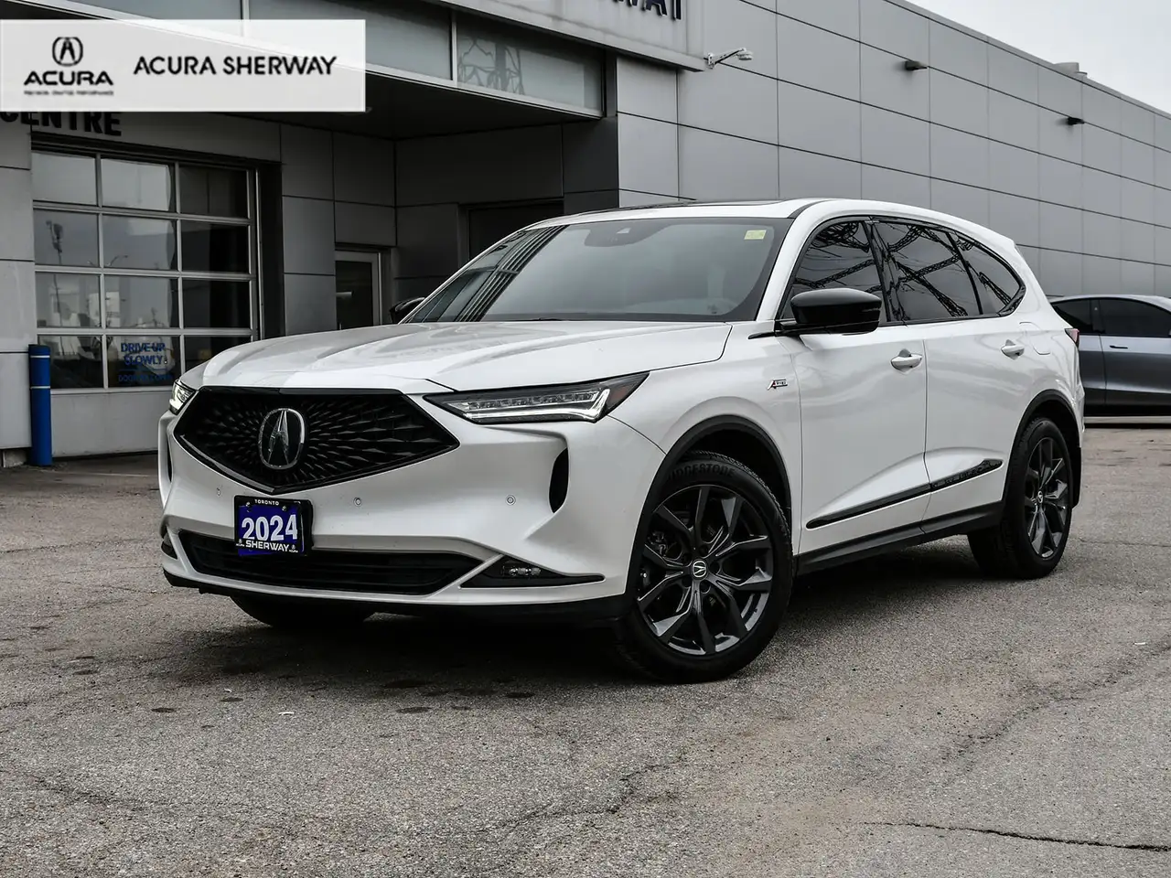 2024 Acura MDX