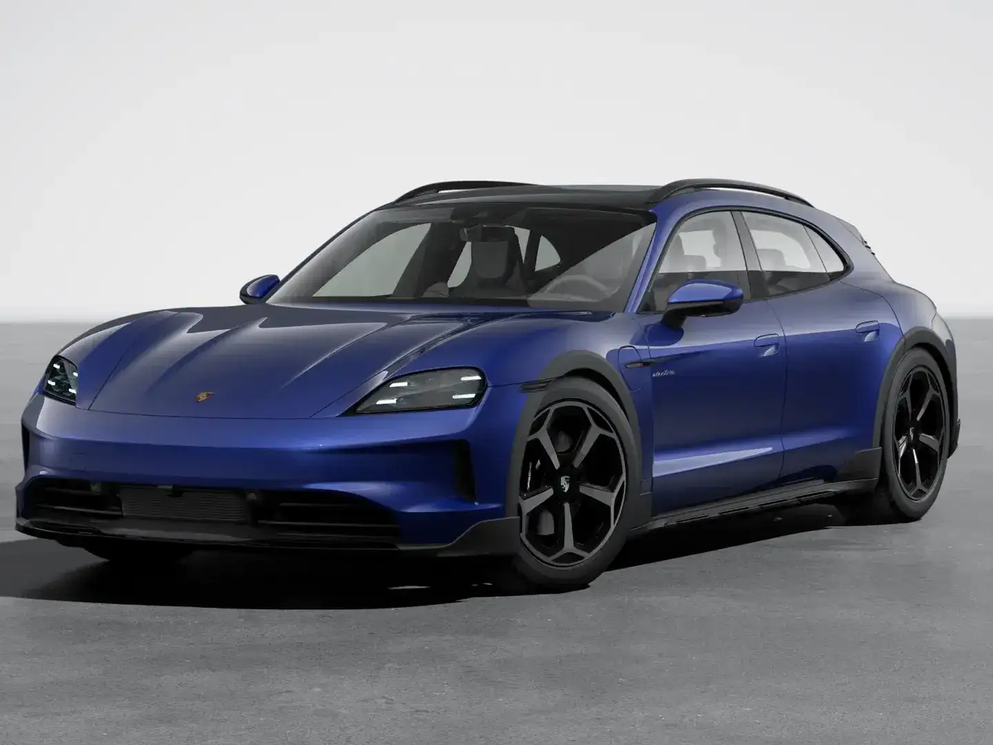 Porsche Taycan cross turismo 4 5p.ti Blu/Azzurro - 1