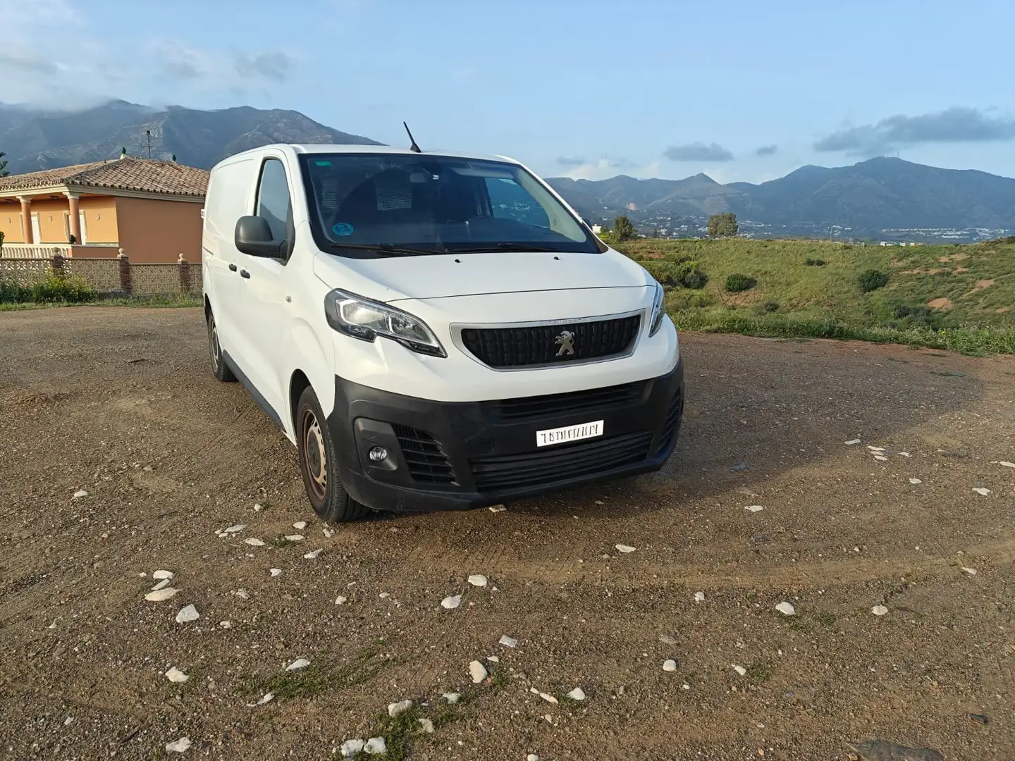 Peugeot Expert Expert+Furgón+DCb.+2.0HDI+229+L2H1+120 - 2