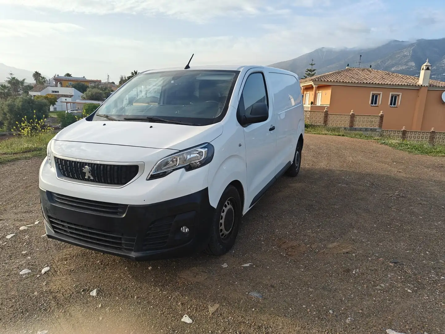 Peugeot Expert Expert+Furgón+DCb.+2.0HDI+229+L2H1+120 - 1