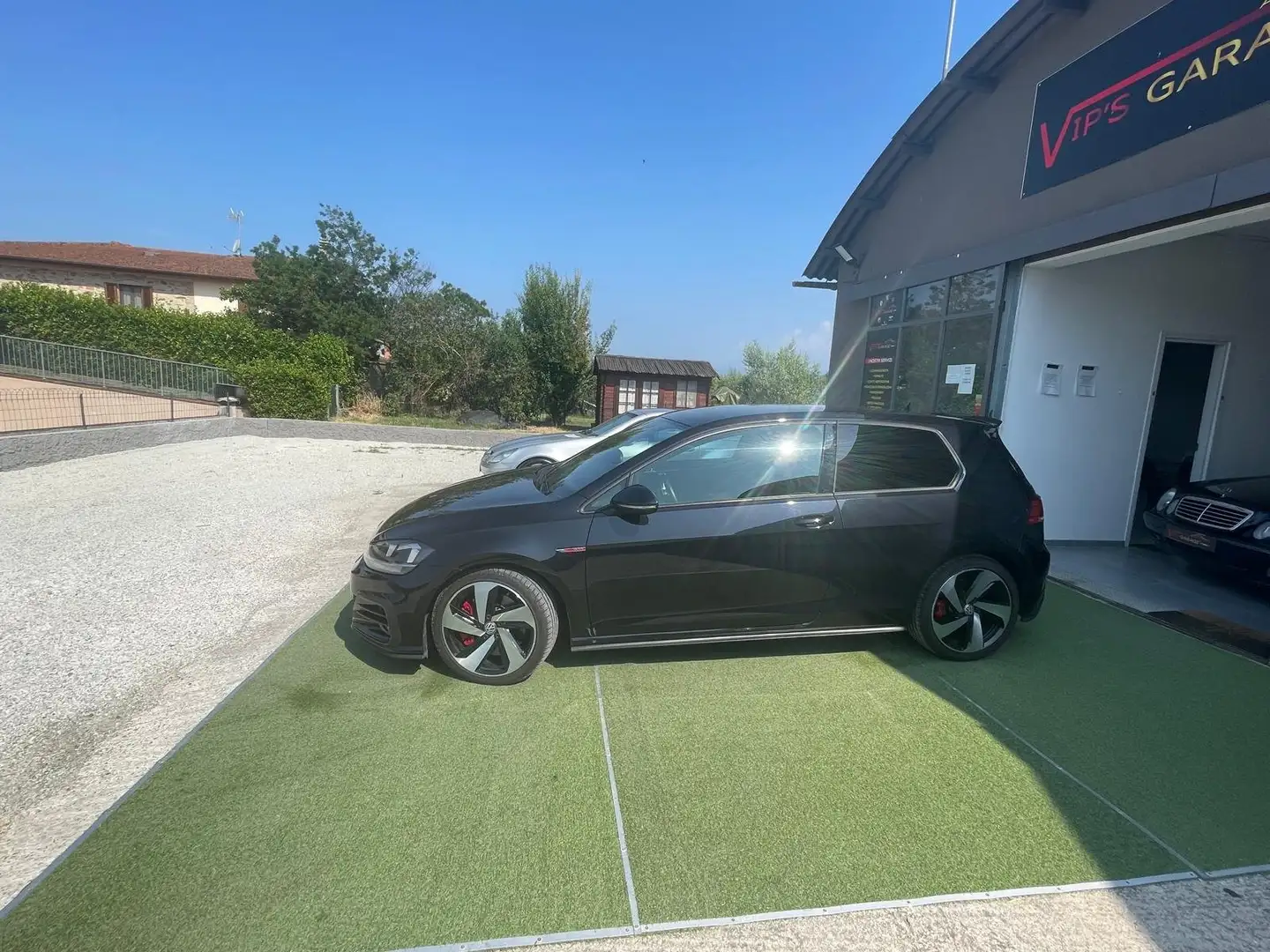 Volkswagen Golf GTI Golf 3p 2.0 tsi Gti Performance 245cv Nero - 2