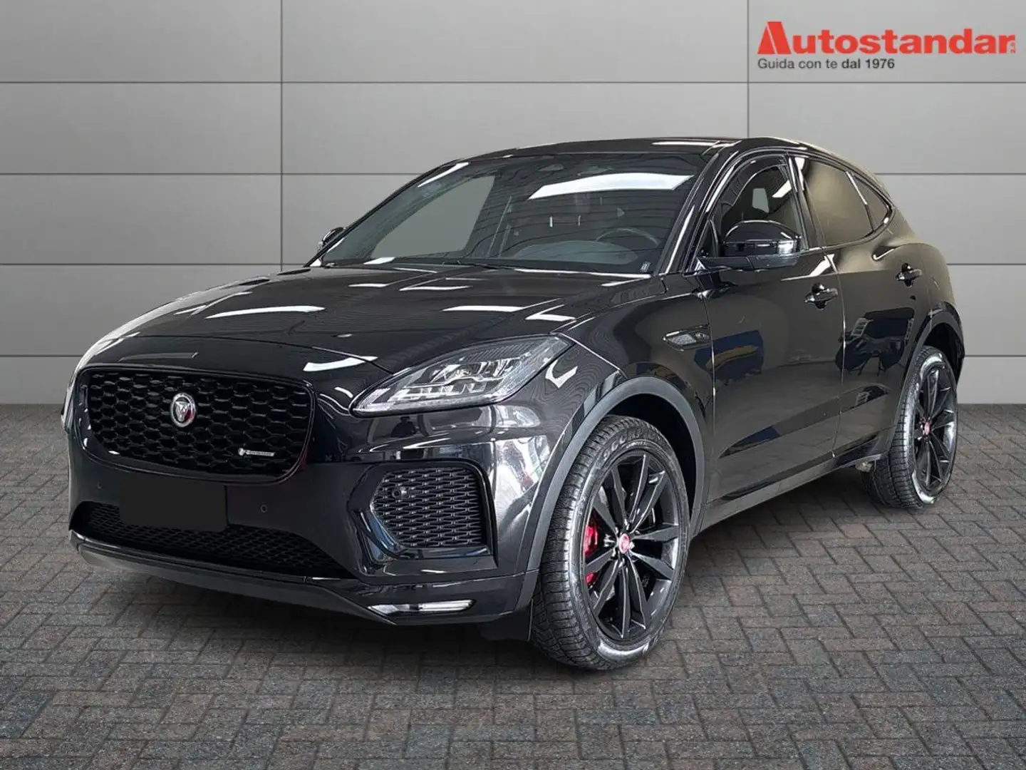 Jaguar E-Pace 2.0d i4 mhev R-Dynamic Black awd 204cv auto Negro - 1