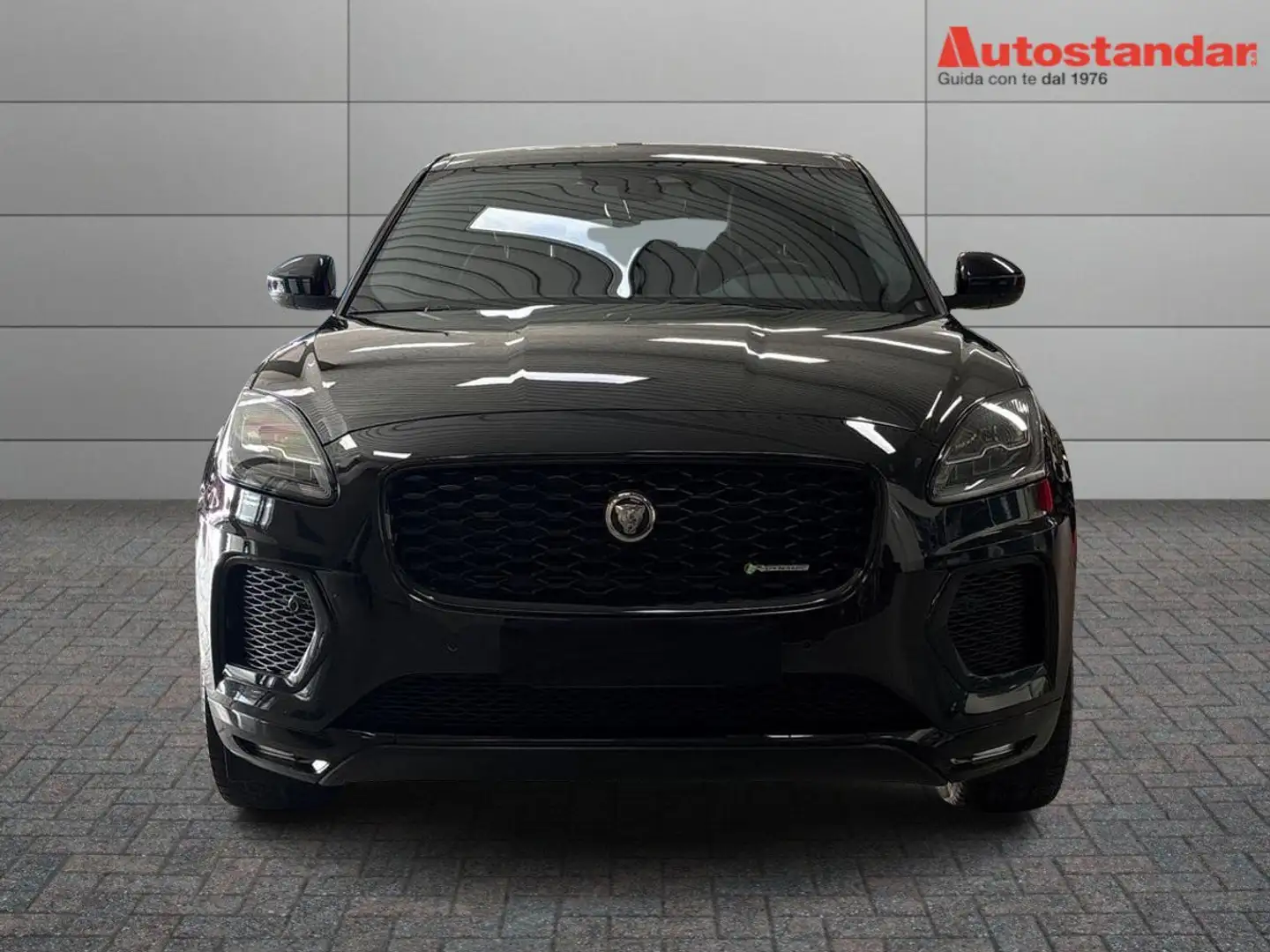 Jaguar E-Pace 2.0d i4 mhev R-Dynamic Black awd 204cv auto Negro - 2