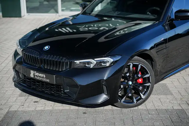 BMW 3 Series view 21