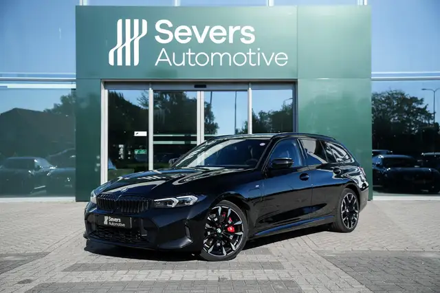 2024 BMW 3 Series in Black for sale