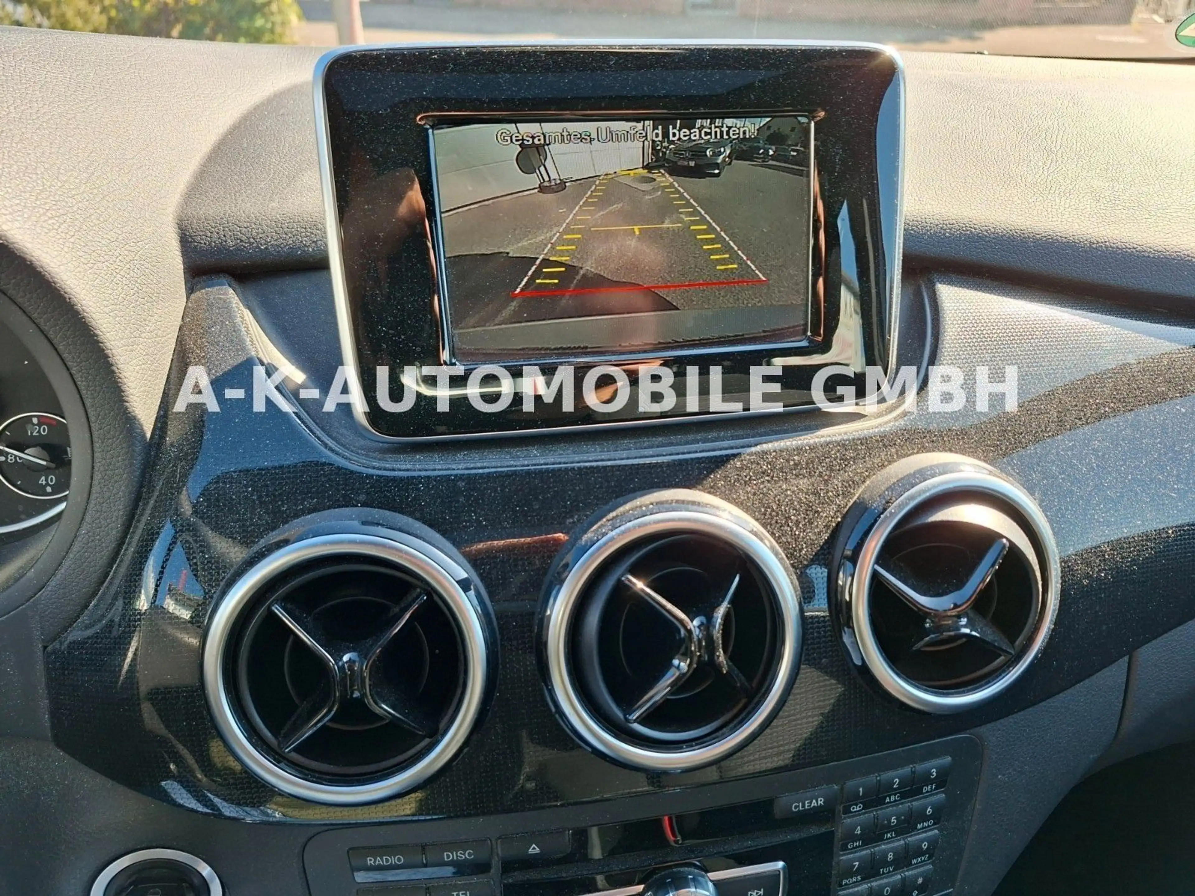 Mercedes-Benz B 200 BlueEfficiency 1-HAND — photo 15