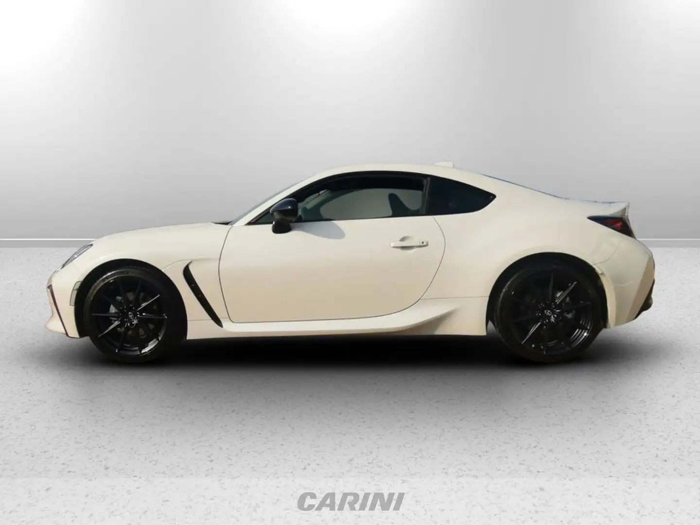 Toyota GR86 .4 premium sport Zilver - 2