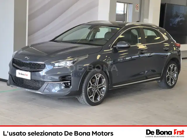 Kia XCeed 1.6 crdi style 115cv