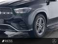 Mercedes-Benz GLE 350 de 4M AMG ADV+ PANO AHK FAHRASSIST MEMOR Verde - thumbnail 3